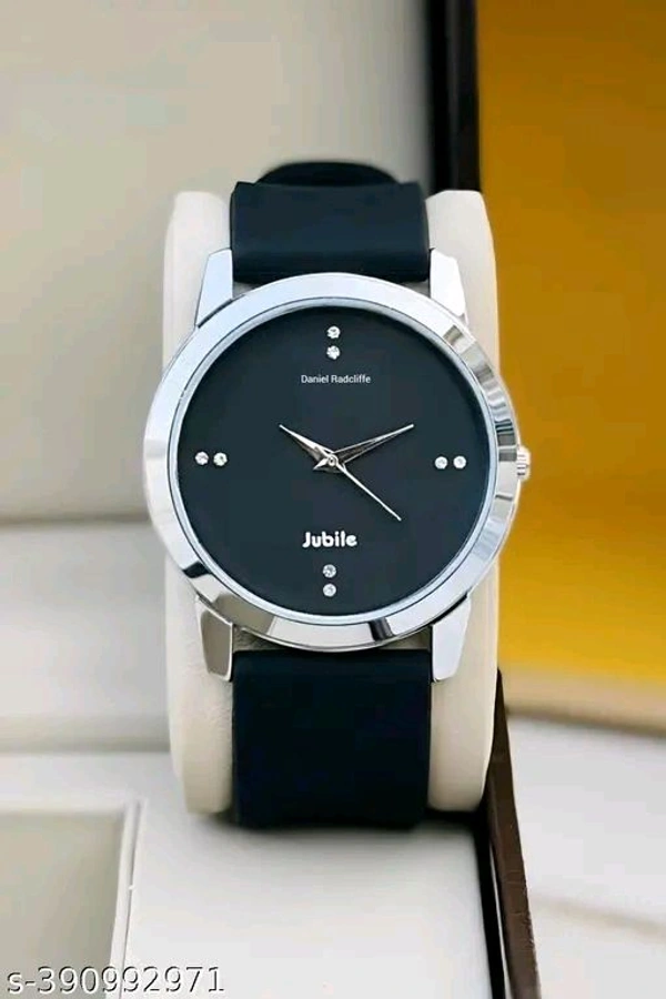 NEW FANCY LATEST ROUND WATCH FOR MEN AND BOYS