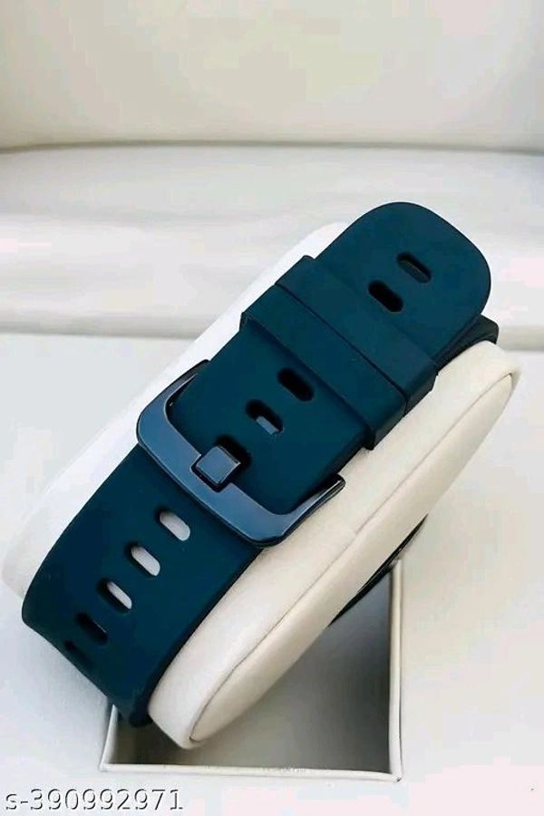 NEW FANCY LATEST ROUND WATCH FOR MEN AND BOYS