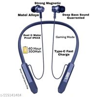Bluetooth Headphones & Earphones