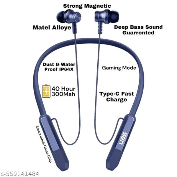 Bluetooth Headphones & Earphones