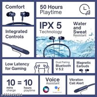 Bluetooth Headphones & Earphones