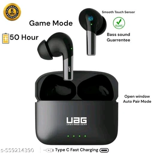 Bluetooth Headphones & Earphones