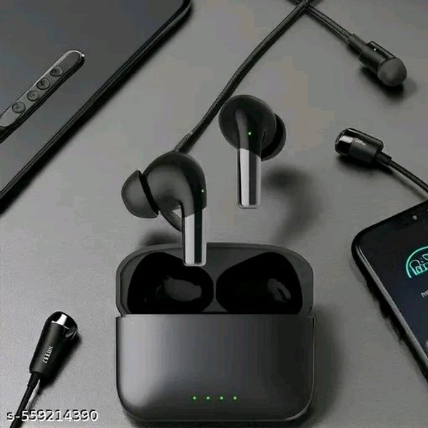 Bluetooth Headphones & Earphones
