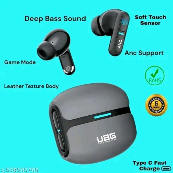 Bluetooth Headphones & Earphones