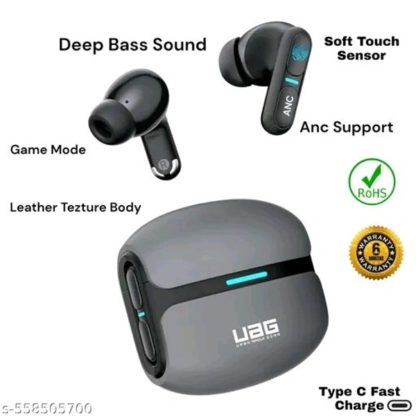 Bluetooth Headphones & Earphones