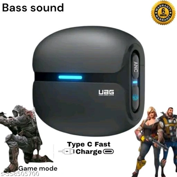 Bluetooth Headphones & Earphones