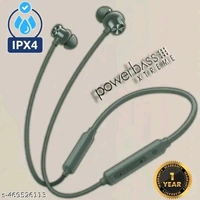 Bluetooth Headphones & Earphones