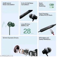 Bluetooth Headphones & Earphones