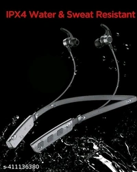 Neckband Bluetooth Earphone