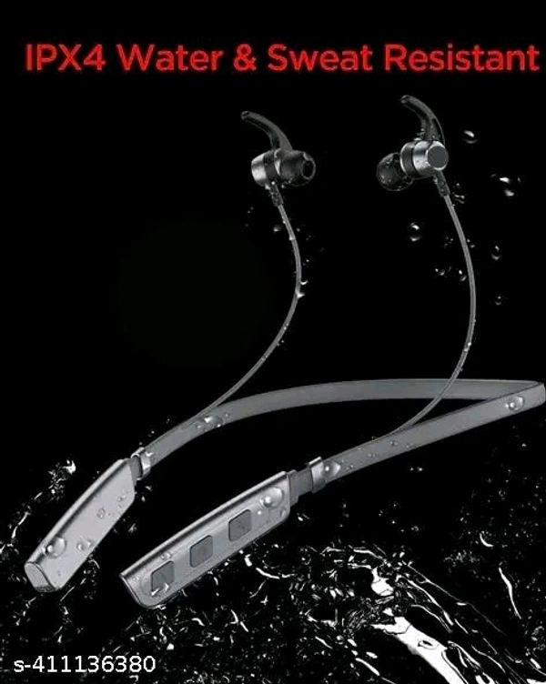 Neckband Bluetooth Earphone