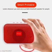 Bluetooth Speakers