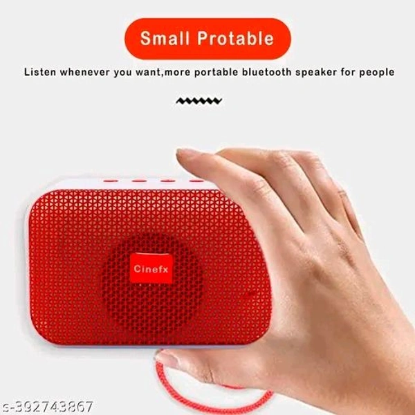 Bluetooth Speakers