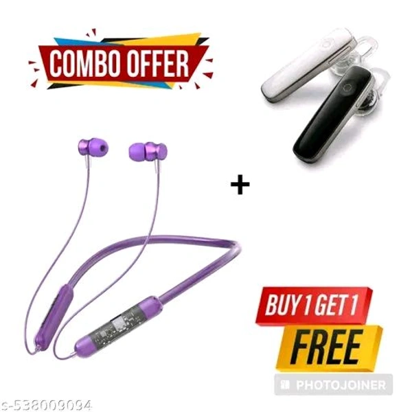Bluetooth Headphones & Earphones