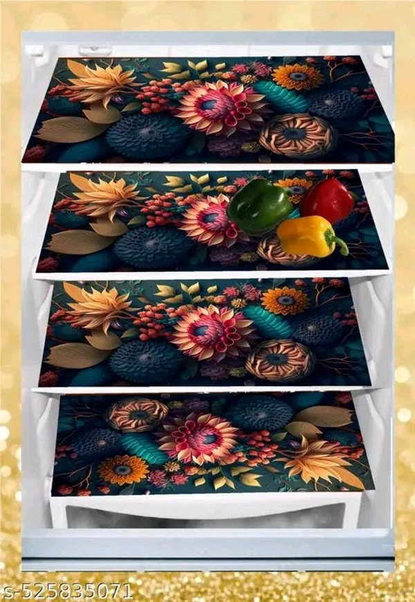 Unique Fridge Cover