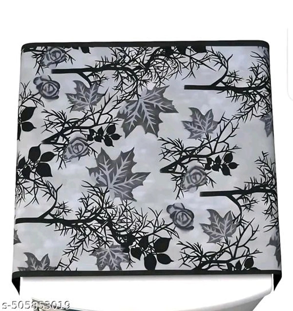 Graceful Fridge Cover