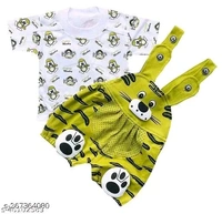 Stylis and multicolour frock for cute baby, baby frock, frock for baby, kids frock,  frock for kids, baby clothes, clothes for baby, baby frock - 3-6