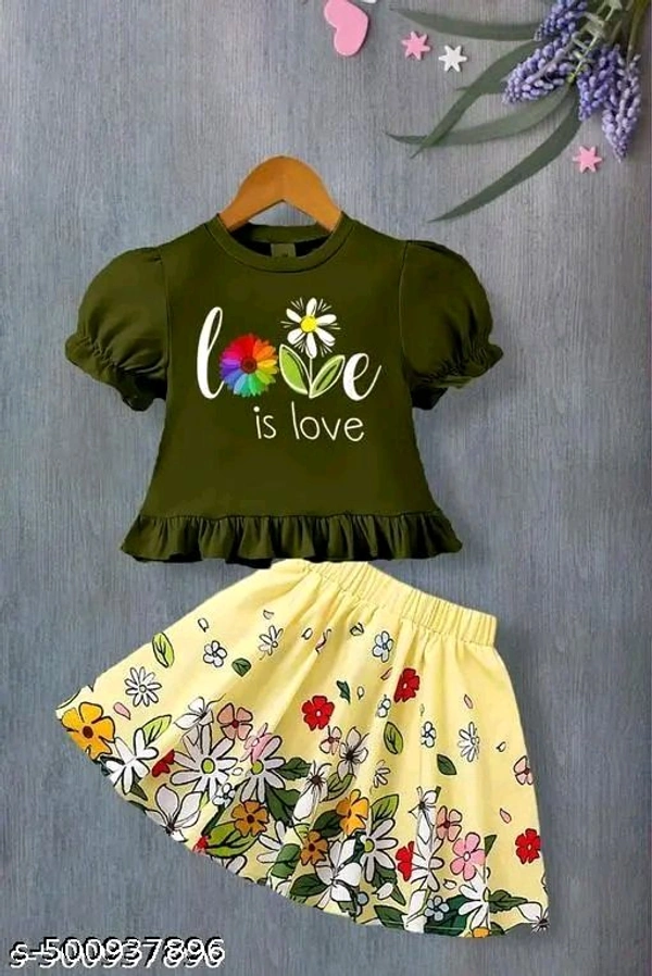 Girl top,New born baby dress,Kids wear,Tshirt girl,Tshirt for girl - 2-3