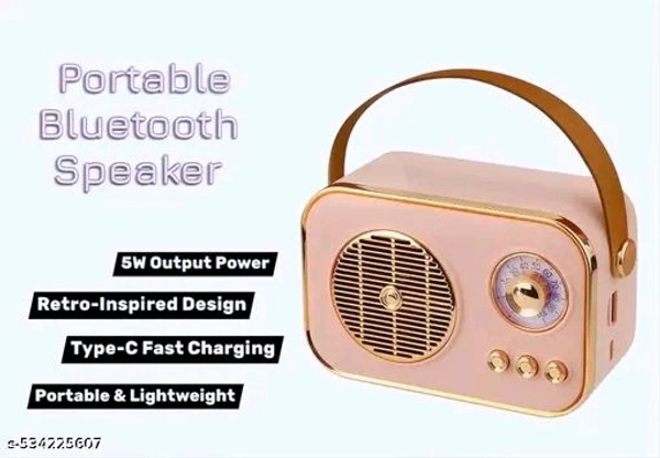 Bluetooth Speakers
