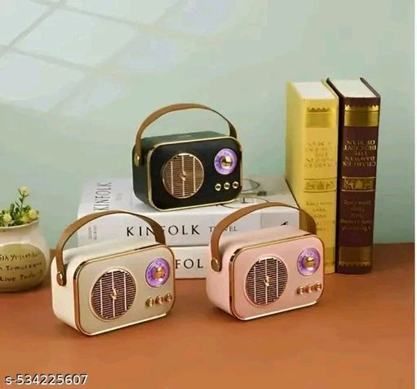 Bluetooth Speakers