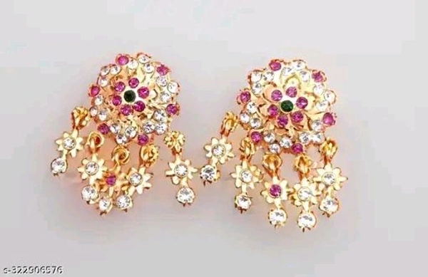 Modern Earrings & Studs