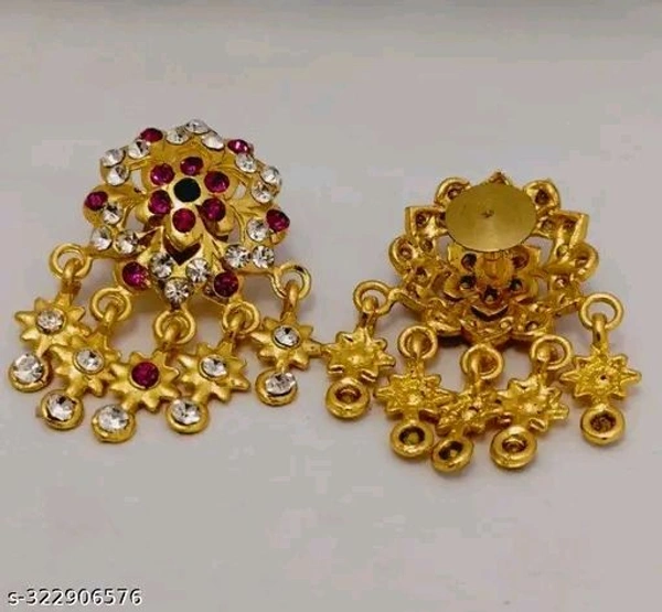 Modern Earrings & Studs