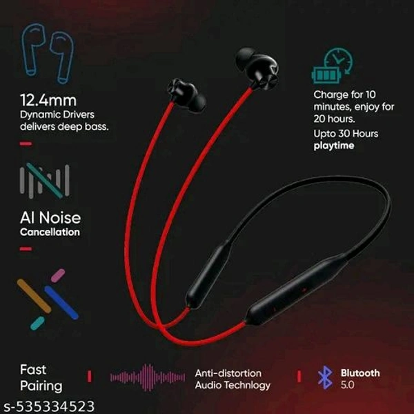 Bluetooth Headphones & Earphones