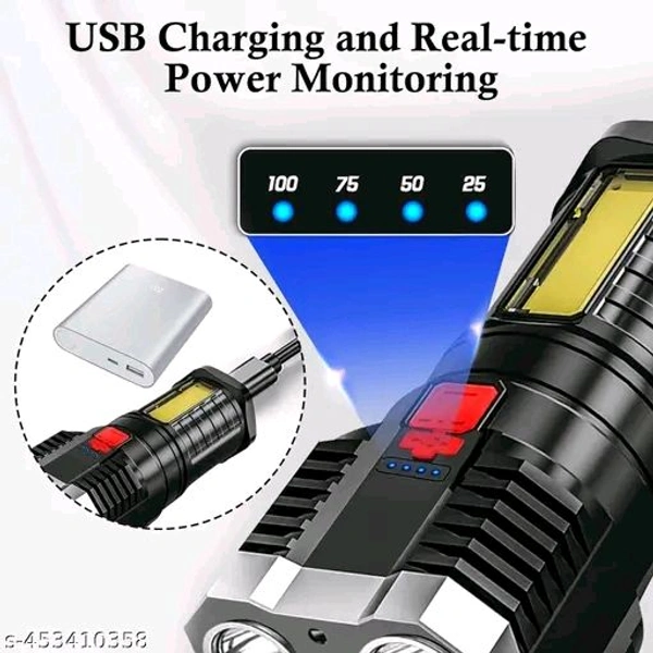 Trendy Flash Lights