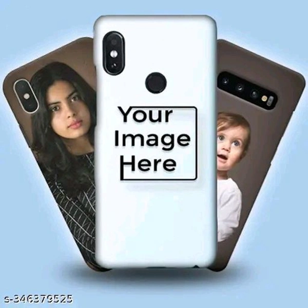 Mobile Cover Photo Print 