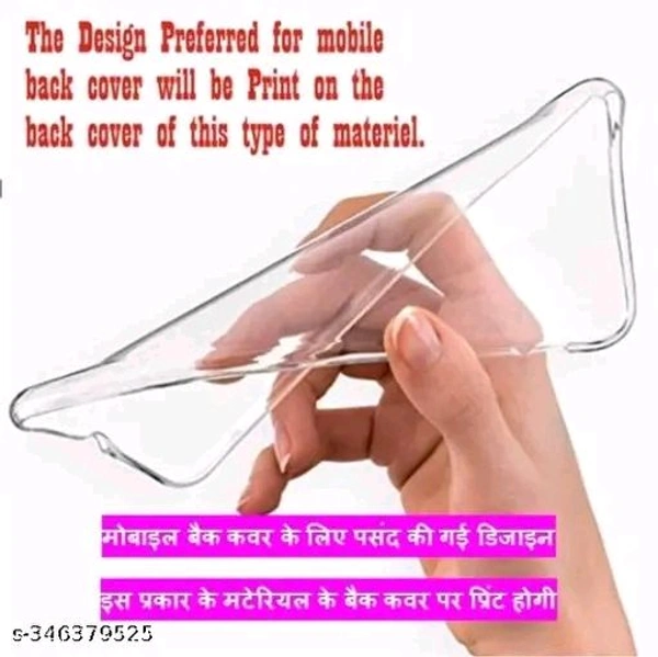 Mobile Cover Photo Print 
