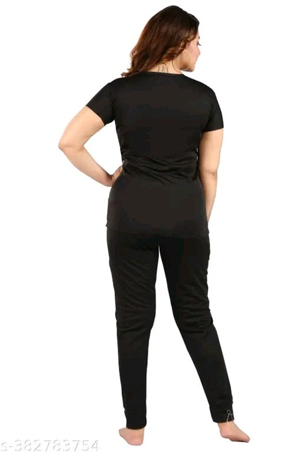 WOMENS TRENDING CO-ORD SET - NIGHTSUITE SET -JOGGERS NIGHT SUITE -NIGHTDRESS - SET TOP AND PAYJAMA SET FOR WOMENS AND GIRLS - Xxl