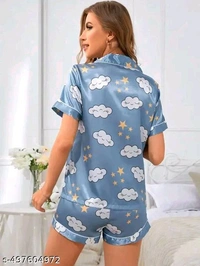 Inaaya Fashionable Women Nightsuits - S