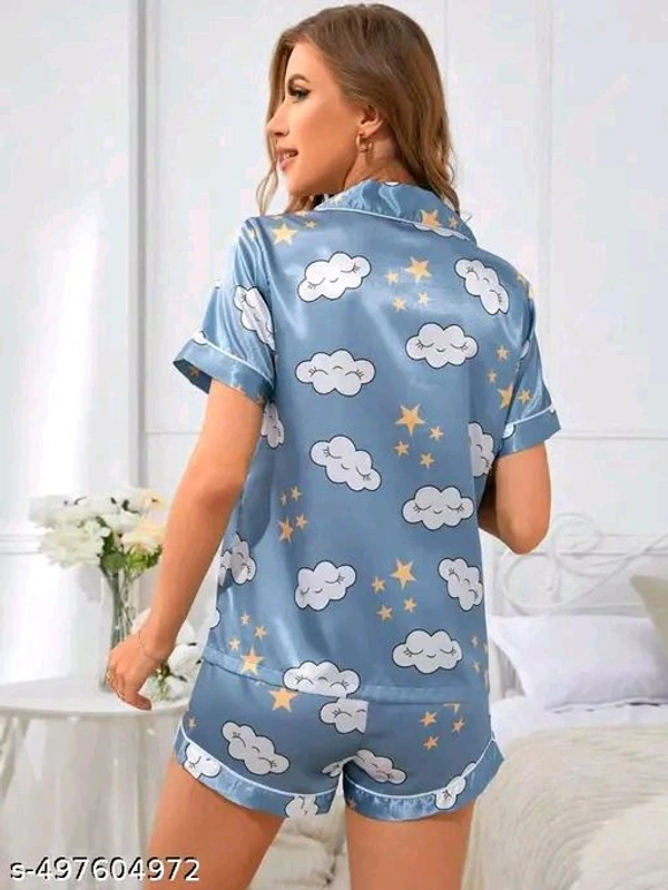 Inaaya Fashionable Women Nightsuits - S