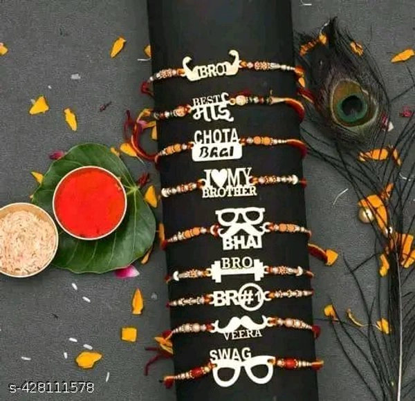 Elite Fancy Rakhi