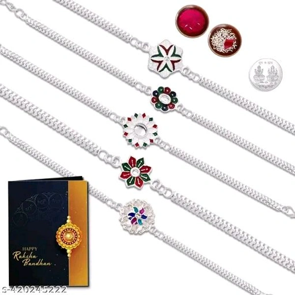 Elite Chunky Rakhi
