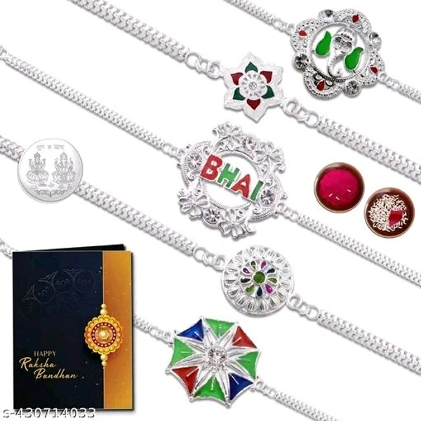 Princess Graceful Rakhi