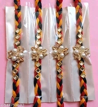 Shimmering Chunky Rakhi