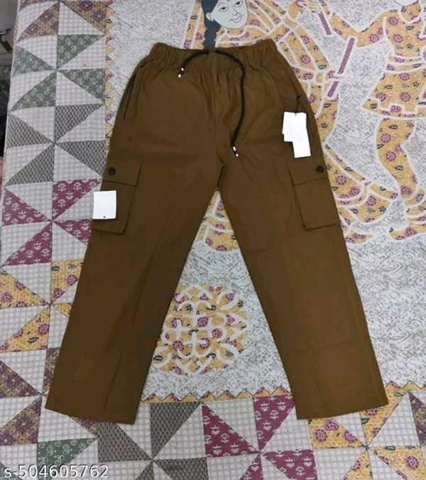 Ravishing Glamarous Men Track Pants - Xxl