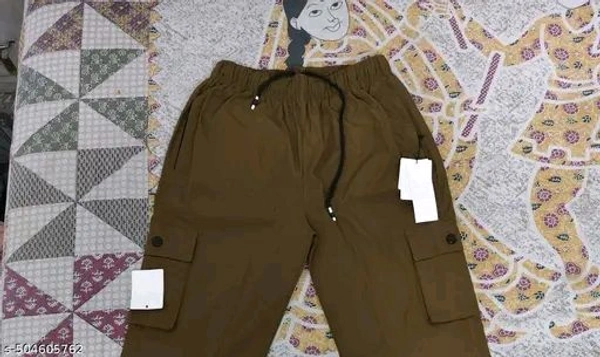 Ravishing Glamarous Men Track Pants - Xxl