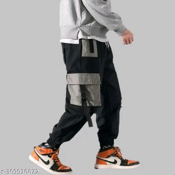 Stylish Latest Men Track Pants - 30