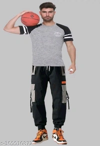 Stylish Latest Men Track Pants - 36