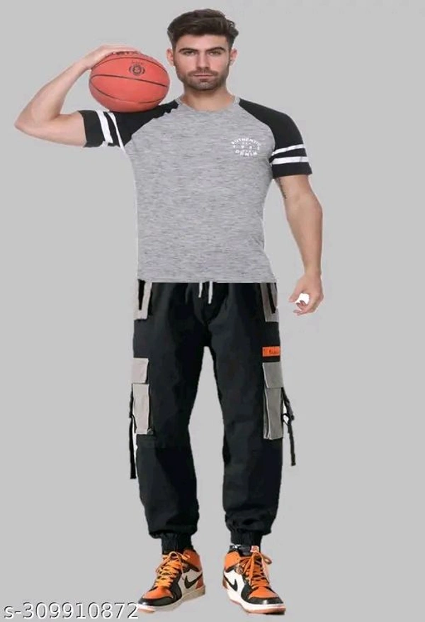 Stylish Latest Men Track Pants - 36