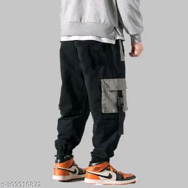 Stylish Latest Men Track Pants - 44
