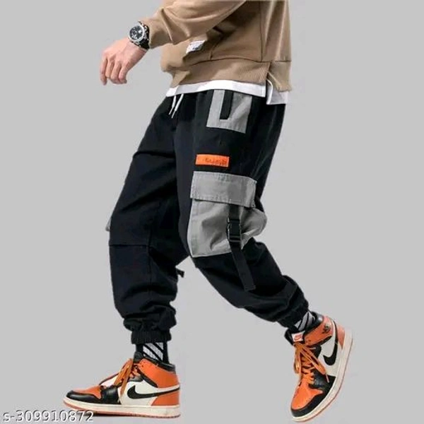 Stylish Latest Men Track Pants - 48