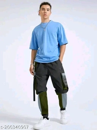 Fashionable Fabulous Men Track Pants - 34