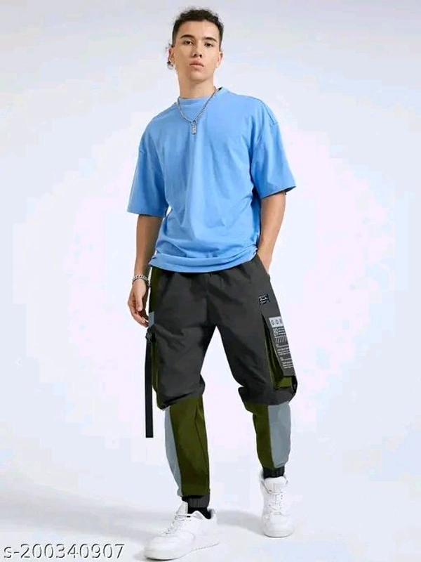 Fashionable Fabulous Men Track Pants - 34