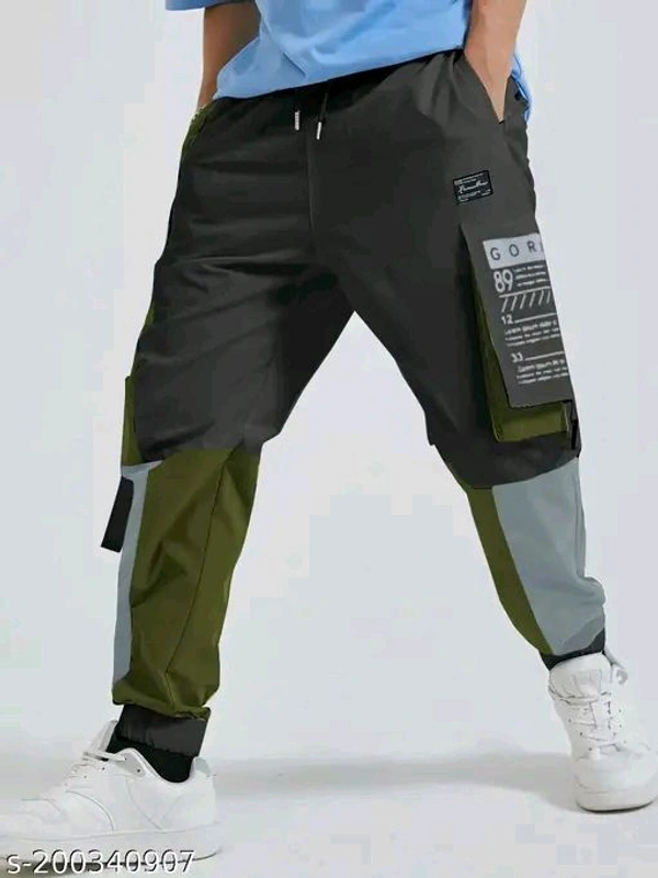 Fashionable Fabulous Men Track Pants - 38