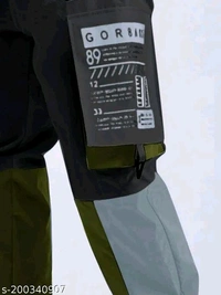 Fashionable Fabulous Men Track Pants - 38