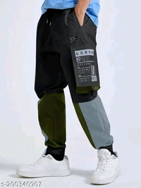 Fashionable Fabulous Men Track Pants - 38