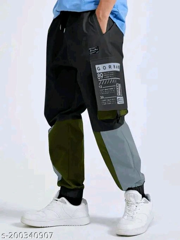 Fashionable Fabulous Men Track Pants - 38
