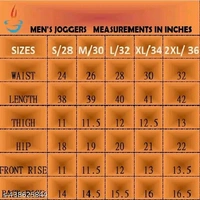 Men's Trendy Cotton Joggers | Stylish Track Pants with Pintuck Details and Show Zippers | Unique Casual Trousers/Lowers with Elastic Waist and Cuffs | New Fashion Bottoms - S